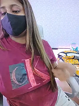 LoveLy-Soneya online show from July 29, 5:44 pm