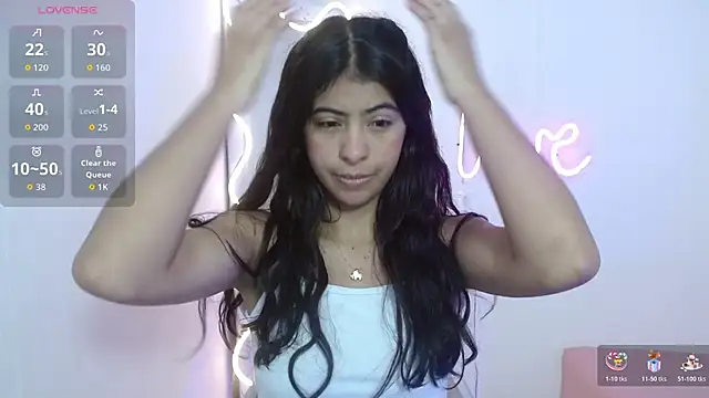 Snapshot of Sandyy_tay chatting on December 3, 11:19 am Sandyy tay online show from December 3, 11:19 am