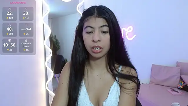 Snapshot of Sandyy_tay chatting on December 15, 11:47 am Sandyy tay online show from December 15, 11:47 am