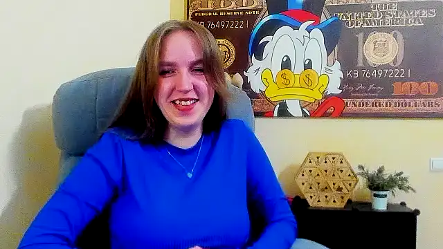 Snapshot of Nesie-Stoun chatting on November 6, 1:23 pm Nesie-Stoun online show from November 6, 1:23 pm