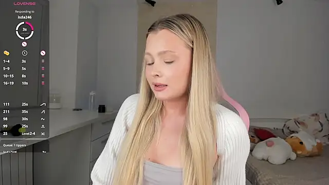 elly aryxd online show from November 8, 5:56 pm