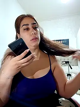 nahiarabiel33 online show from November 22, 1:21 pm