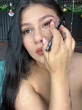 Snapshot of ValeriaMonet chatting on December 17, 7:42 pm ValeriaMonet online show from December 17, 7:42 pm