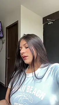 Snapshot of ValeriaMonet chatting on March 13, 7:42 pm ValeriaMonet online show from March 13, 7:42 pm