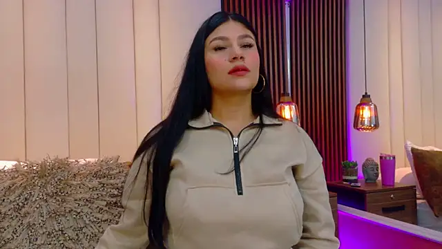 ValeriaMonet online show from June 7, 1:48 pm