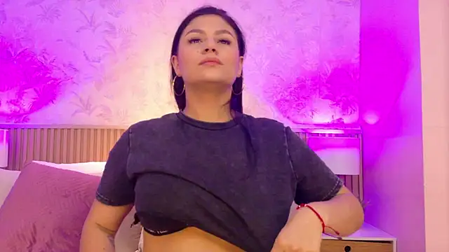 ValeriaMonet online show from June 13, 7:34 pm