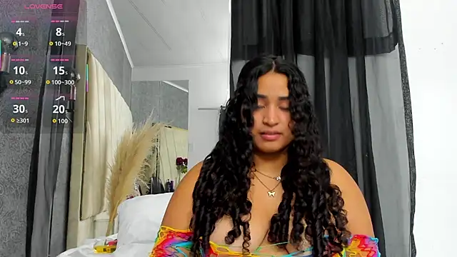 alana-silva online show from February 21, 5:30 am