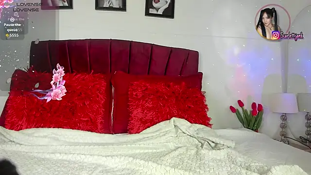 Scarlett Jank online show from May 13, 5:54 pm