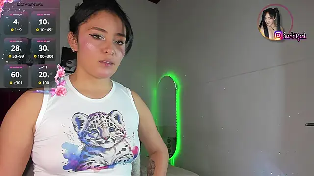 Scarlett Jank online show from June 29, 7:14 pm