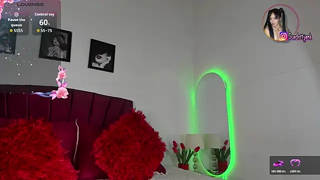 Scarlett Jank online show from July 9, 6:34 pm