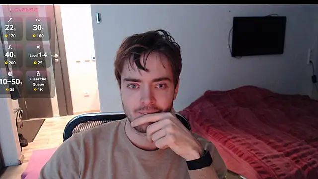 lucky swimmer online show from December 5, 3:09 pm