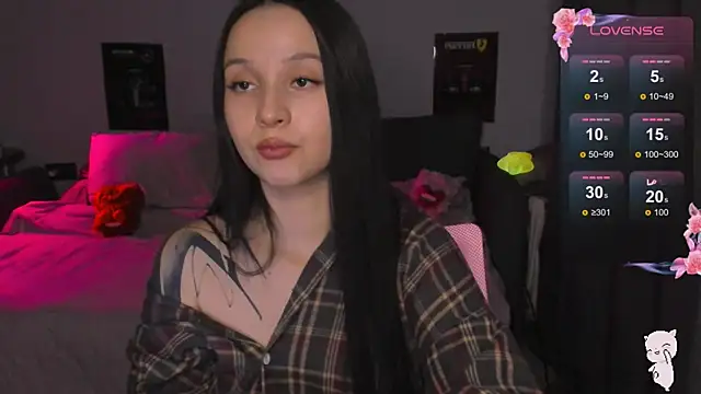 BabyMooon online show from December 15, 5:17 pm