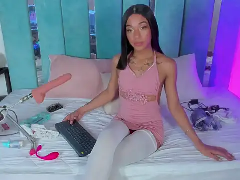 Alesia watson online show from December 5, 3:48 am