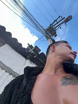 Snapshot of RaySullivan chatting on March 14, 8:03 pm RaySullivan online show from March 14, 8:03 pm