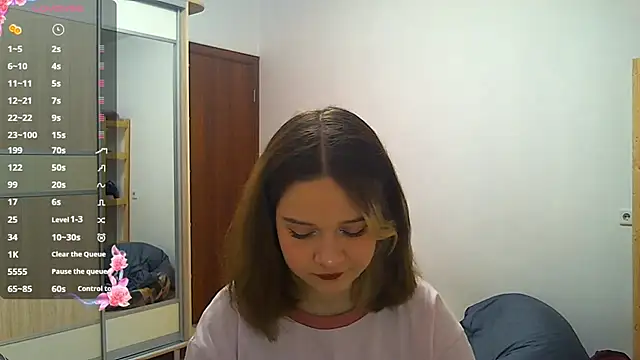 AlissaGerardo online show from January 15, 5:05 pm