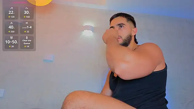 Scottfishcer1 online show from June 13, 7:12 pm