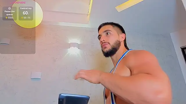 Scottfishcer1 online show from July 27, 7:21 pm
