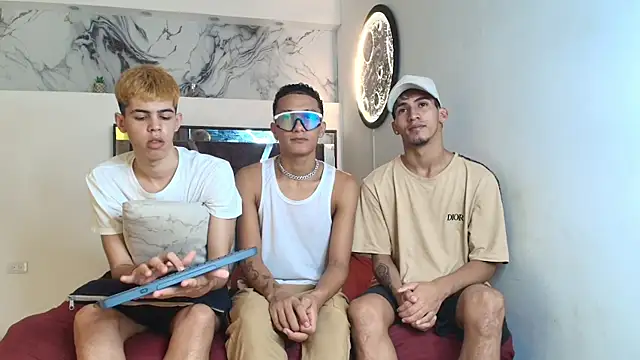 IMPERIO ROMANO online show from December 4, 7:22 pm