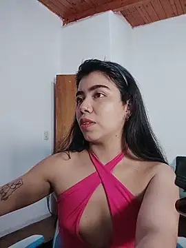 Snapshot of Eliza_Blue chatting on December 18, 8:59 pm Eliza Blue online show from December 18, 8:59 pm