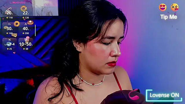 Snapshot of Lalalemoonds chatting on December 3, 12:36 pm Lalalemoonds online show from December 3, 12:36 pm