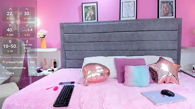 Snapshot of GabbyRain chatting on December 1, 3:39 pm GabbyRain online show from December 1, 3:39 pm