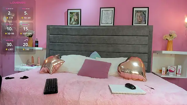 Snapshot of GabbyRain chatting on December 2, 10:27 pm GabbyRain online show from December 2, 10:27 pm