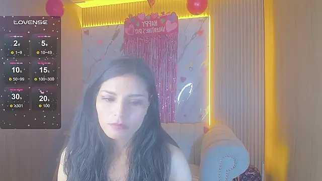 Valery tf online show from February 17, 9:10 pm