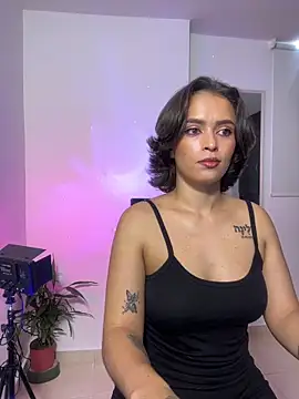 Zhara 110 online show from February 2, 9:13 pm