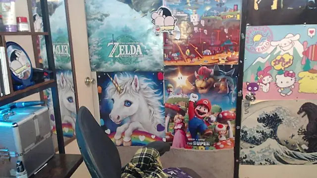 Snapshot of Savanah_Banana_ chatting on November 14, 10:36 am Savanah Banana online show from November 14, 10:36 am