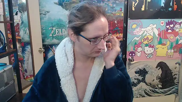 Snapshot of Savanah_Banana_ chatting on December 3, 10:24 am Savanah Banana online show from December 3, 10:24 am