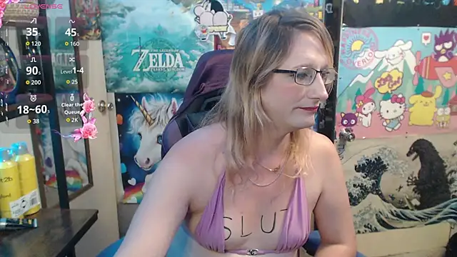 Snapshot of Savanah_Banana_ chatting on July 15, 9:31 pm Savanah Banana online show from July 15, 9:31 pm