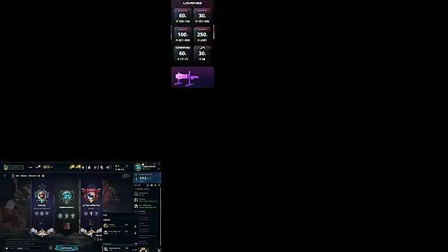 DaphneContry online show from March 6, 4:20 am