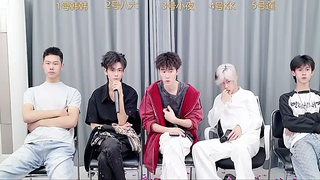 QYBOYS-222 online show from November 5, 6:02 am