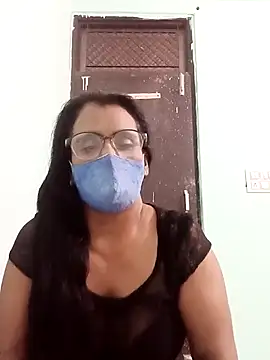 sanjana077 online show from November 18, 7:35 am