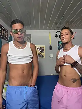 Mike and Rayan online show from February 6, 2:27 am