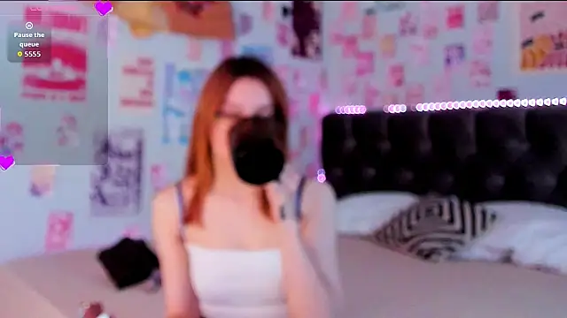 CindyMoriLove online show from May 25, 5:13 am