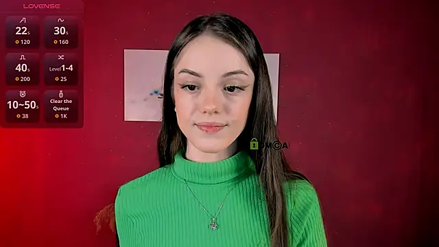 Snapshot of mia_starrr_ chatting on December 15, 8:46 pm mia starrr online show from December 15, 8:46 pm