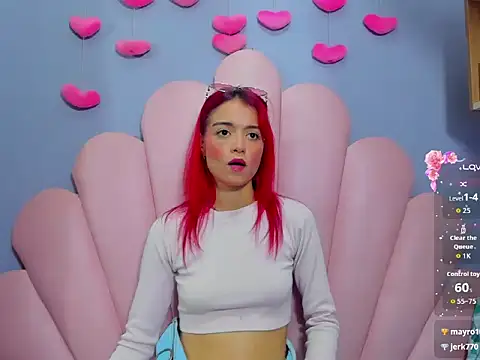 luci miller online show from December 20, 3:46 am