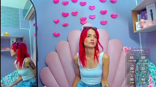 luci miller online show from January 6, 3:32 am