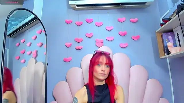 luci miller online show from February 21, 3:18 am