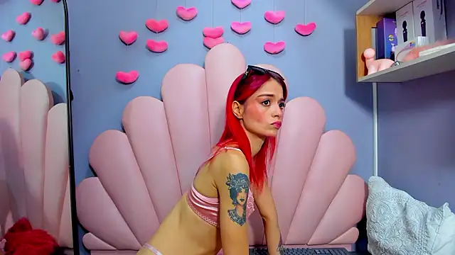 luci miller online show from March 28, 3:28 am