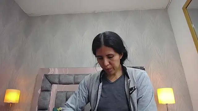 Snapshot of GiselaZivic chatting on July 17, 7:19 pm GiselaZivic online show from July 17, 7:19 pm