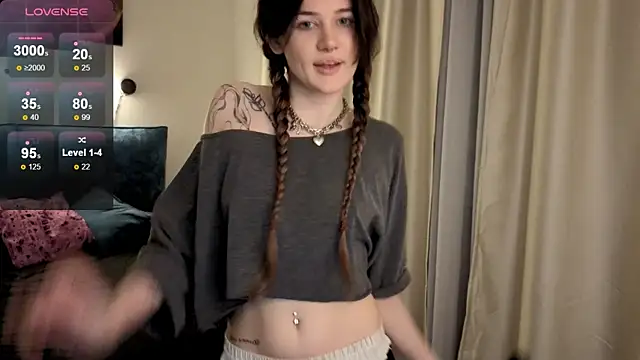 eshleeygreen online show from January 18, 6:23 pm