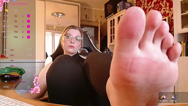 dominyantrix online show from November 9, 11:19 am