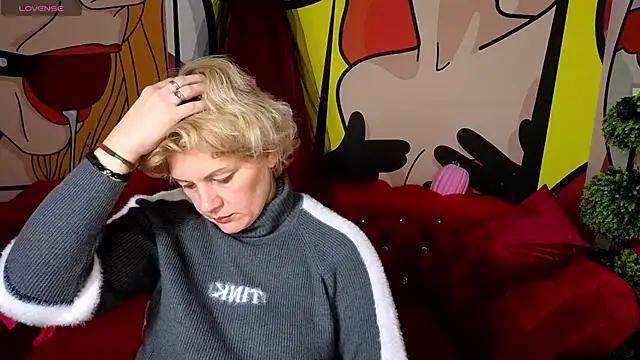 AmaraNights online show from November 7, 1:05 am