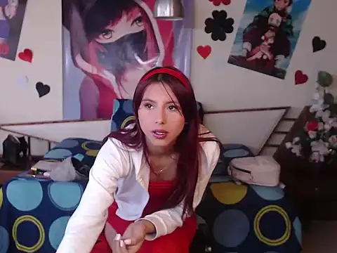 LuluKiss  online show from February 26, 1:43 pm
