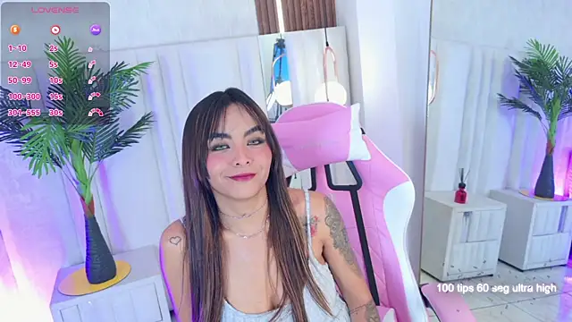 iam katherine online show from June 12, 8:41 pm