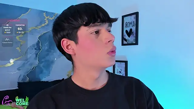 Isaac Kurtt online show from January 17, 8:01 pm