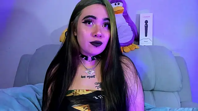 Lilith Zenith  online show from November 8, 4:12 am