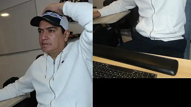 Snapshot of yayo_33 chatting on November 10, 6:18 pm yayo 33 online show from November 10, 6:18 pm